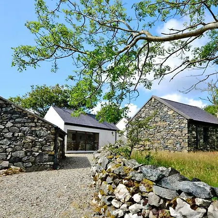 بيت للعطل Holiday Am Lough Beaghcauneen Eir02114 F *