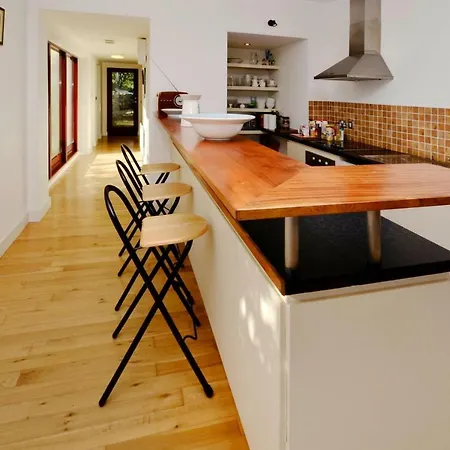 بيت للعطل Holiday Am Lough Beaghcauneen Eir02114 F